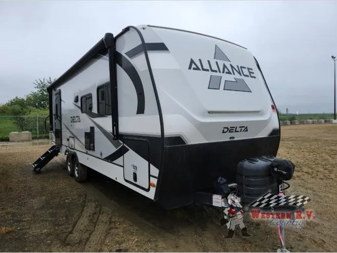 2024 Alliance RV Delta 262RB - Photo 2