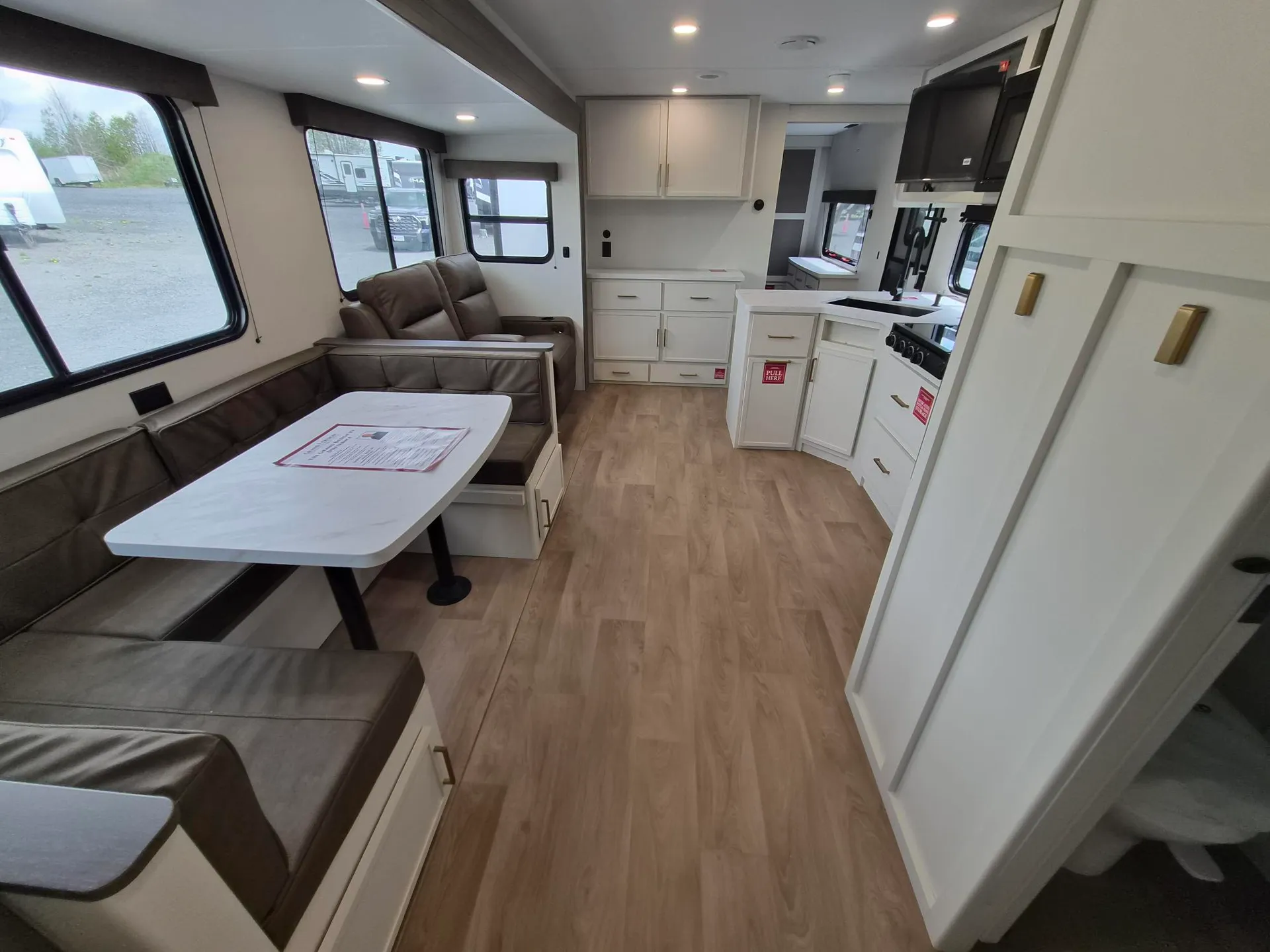 2026 Grand Design Transcend 335BHT - Photo 3