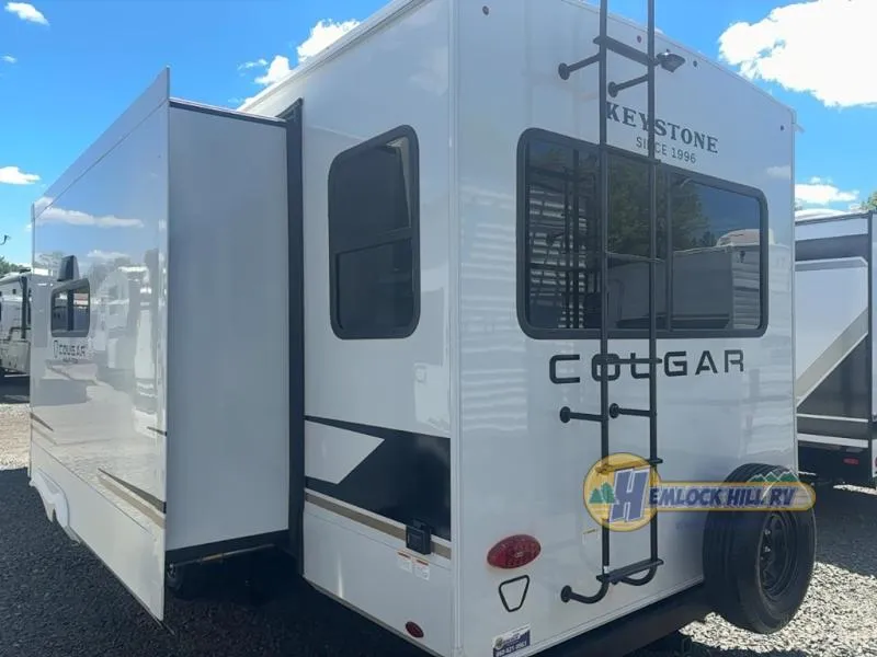 2027 Keystone RV Cougar Half-Ton 29RLP - Photo 4