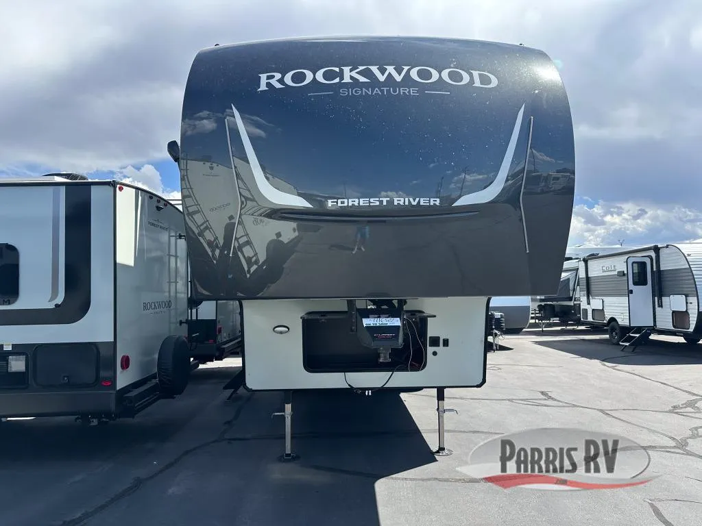 2027 Forest River Rockwood Signature 301RK - Photo 3