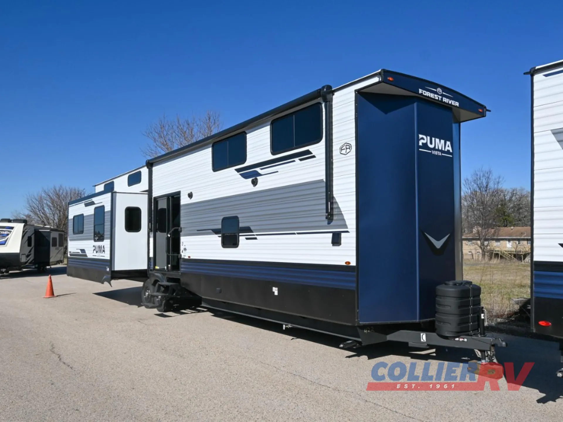2026 Forest River Puma Vista 422LFT - Photo 2