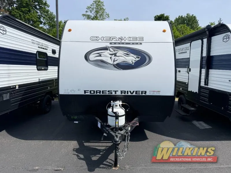 2026 Forest River Cherokee Wolf Pup 17LP - Photo 3