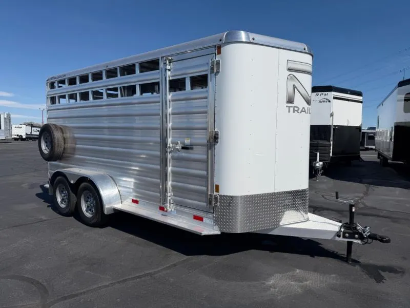 2026 Bar-M Trailers 16 New    STOCK BP - Photo 2