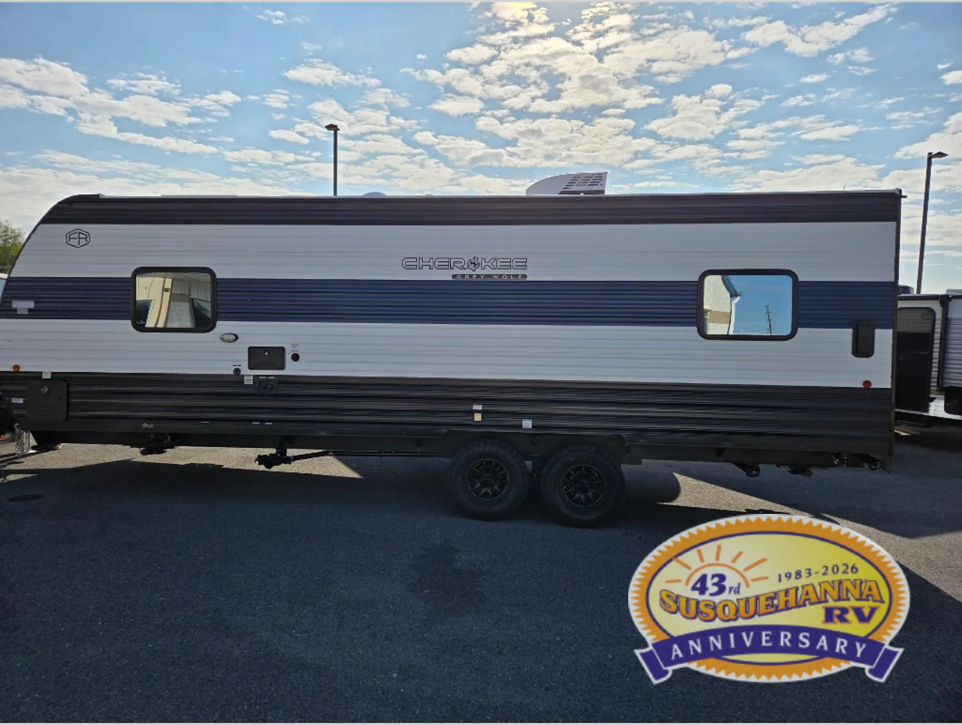 2026 Forest River Cherokee Grey Wolf 22RR — Photo 7