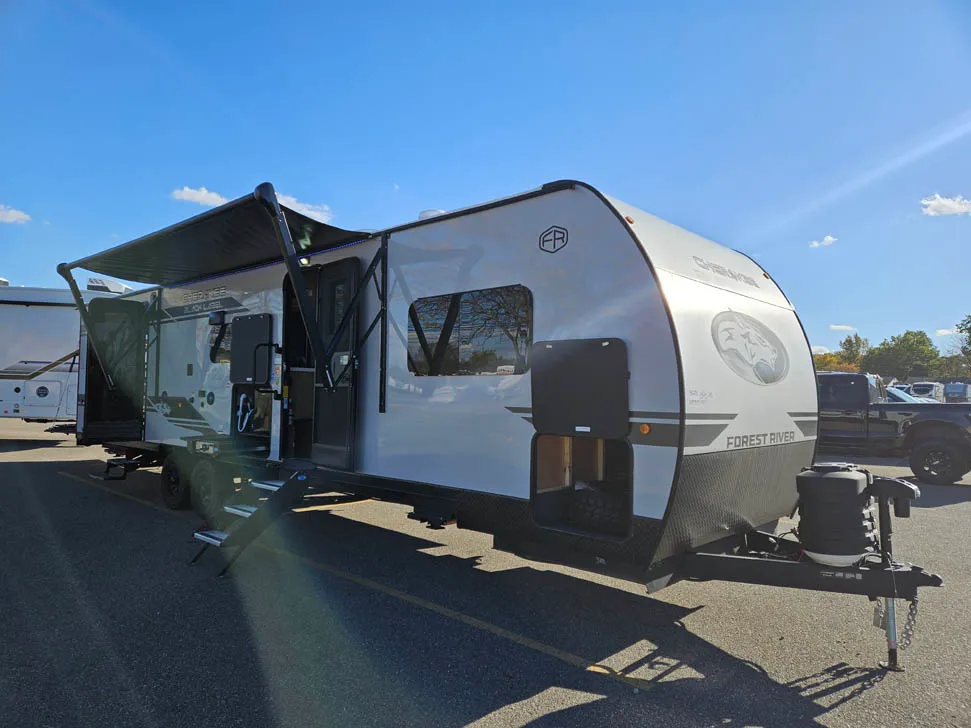2026 Forest River Cherokee Grey Wolf 28RRT - Photo 3