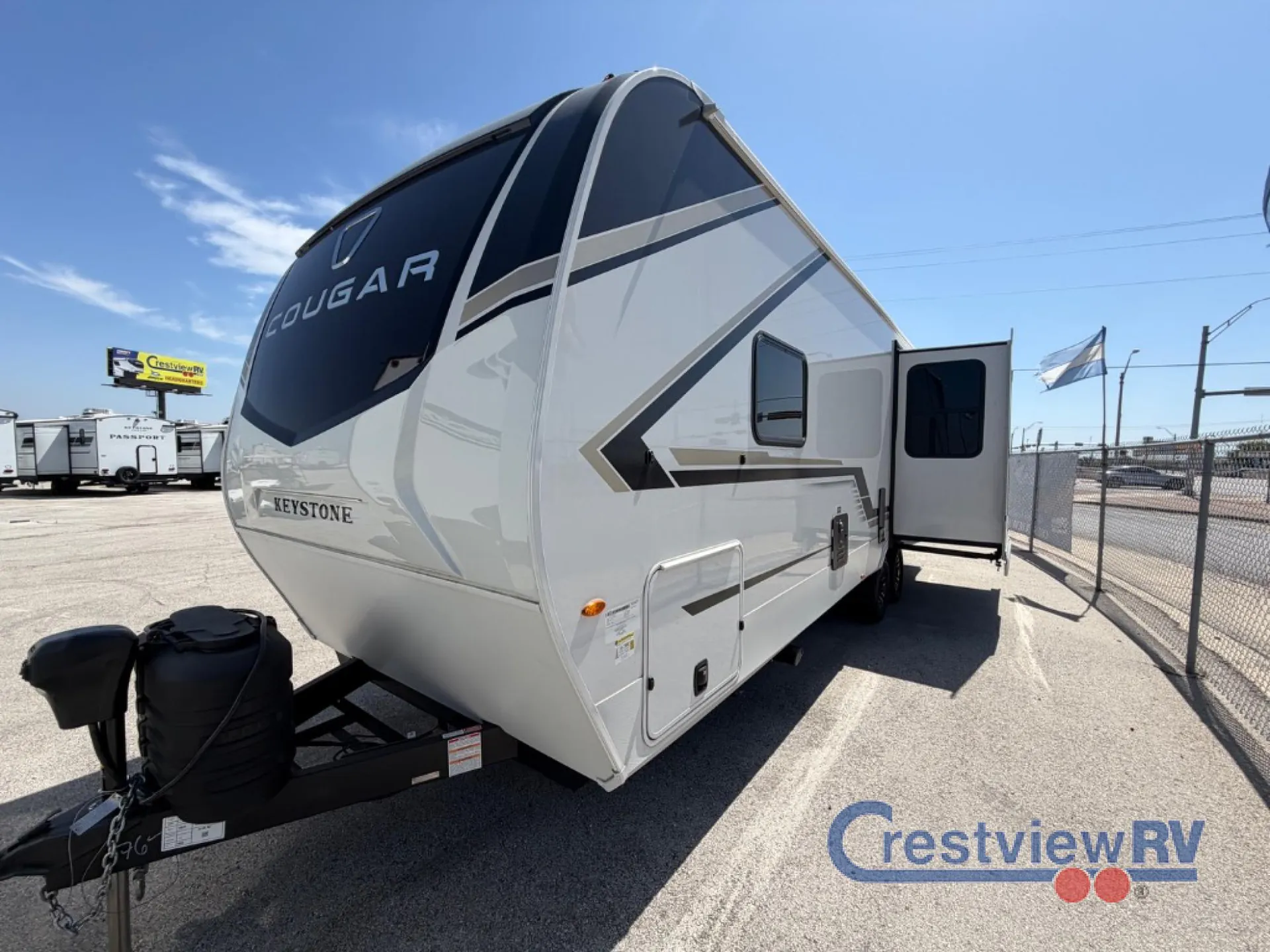 2027 Keystone Cougar Half-Ton 25MLE - Photo 4