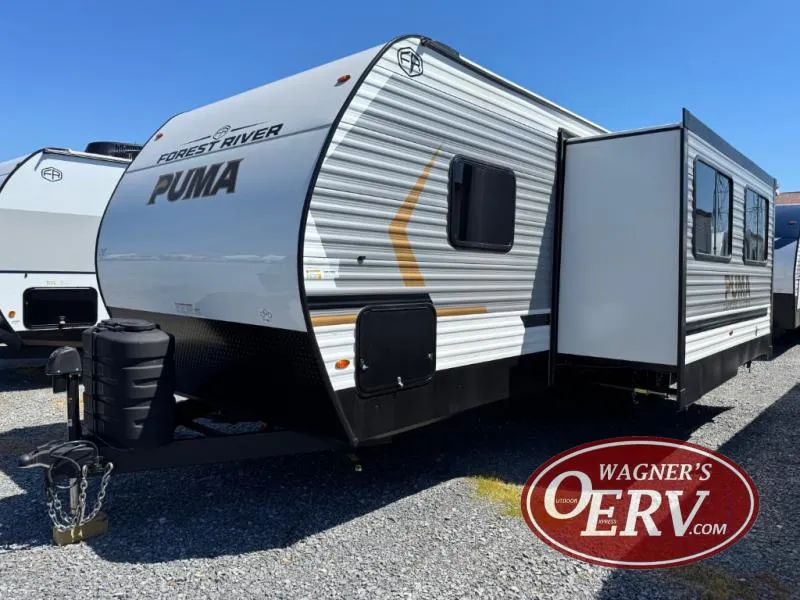 2026 Forest River Puma Camping Edition 283BHCE - Photo 4