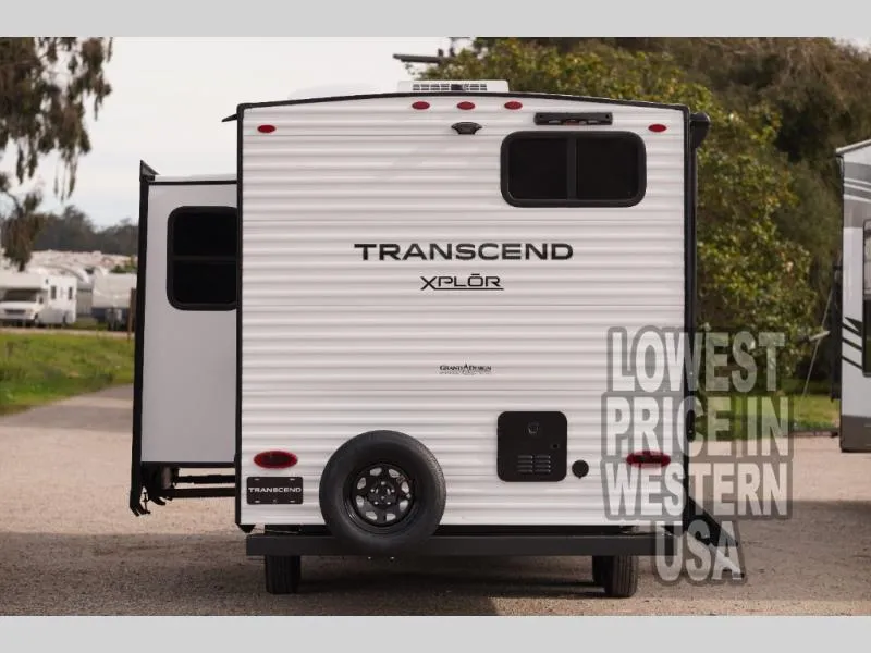 2026 Grand Design Transcend Xplor 26BHX - Photo 4