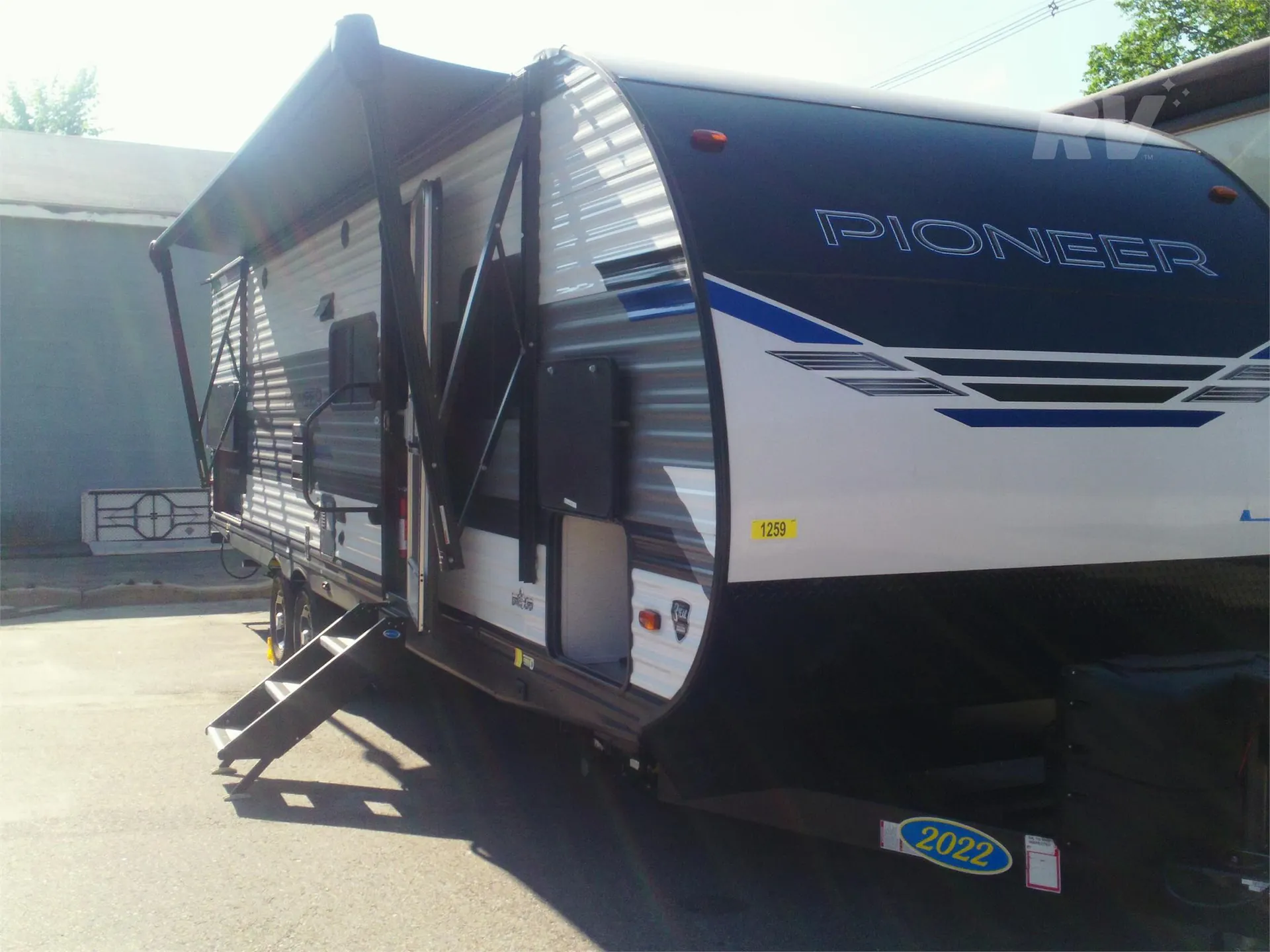2022 HEARTLAND PIONEER BH280 - Photo 2