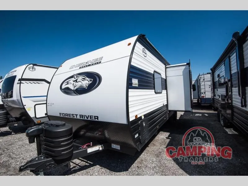 2026 Forest River Cherokee Grey Wolf 23DBH - Photo 4