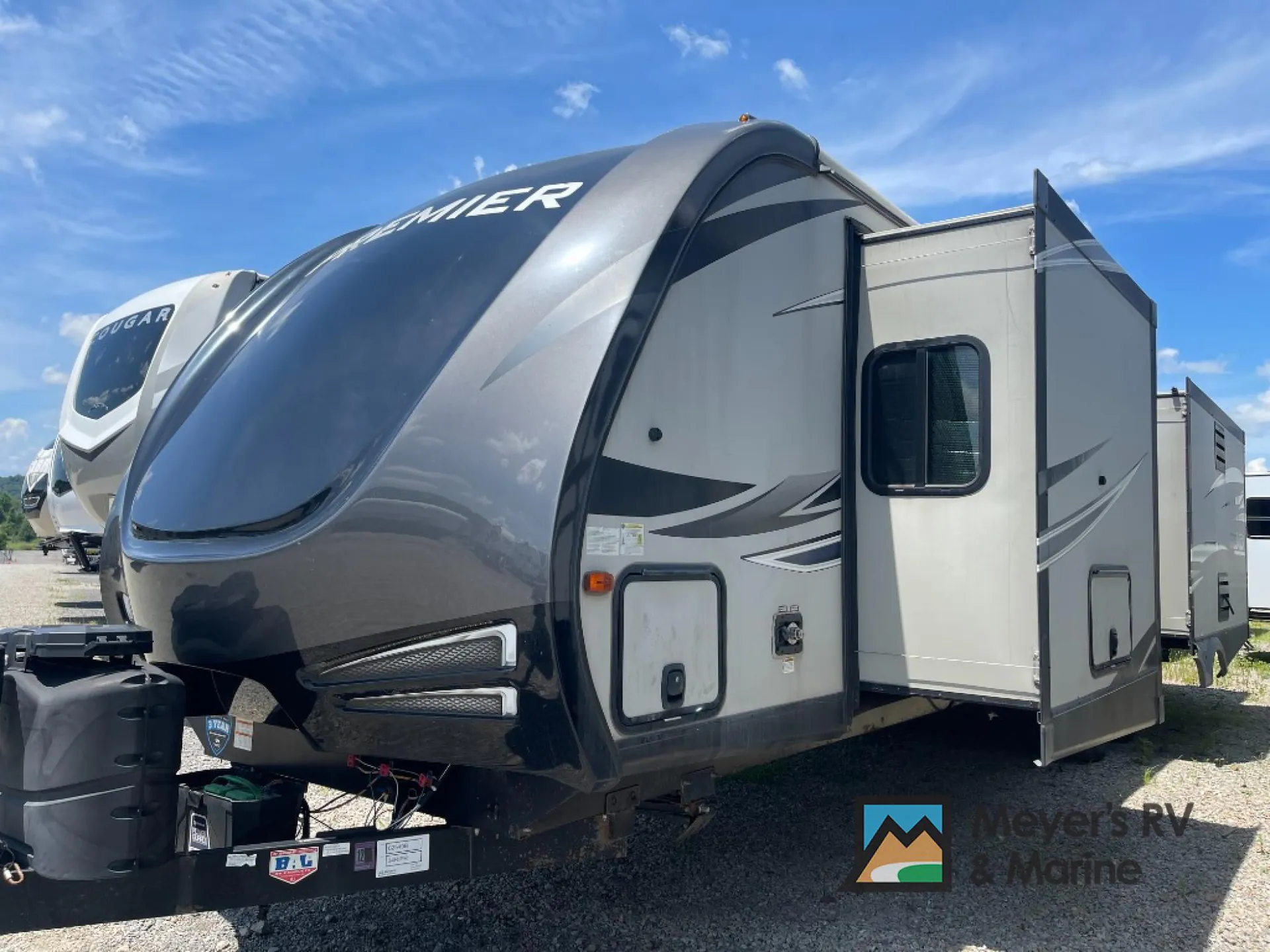 2019 Keystone BULLET PREMIER 34RIPR - Photo 4