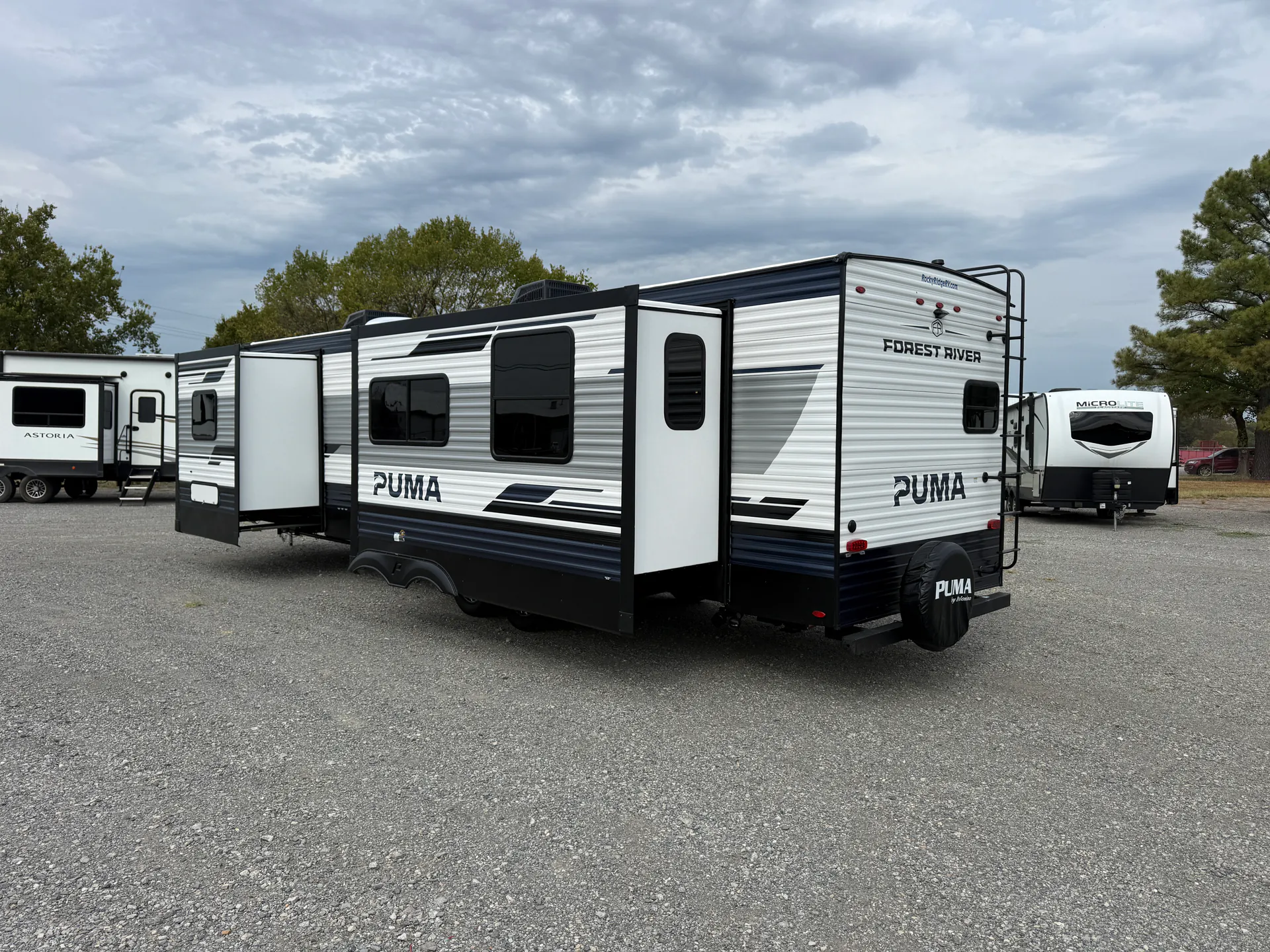 2027 Forest River Puma 30RKQS — Photo 5