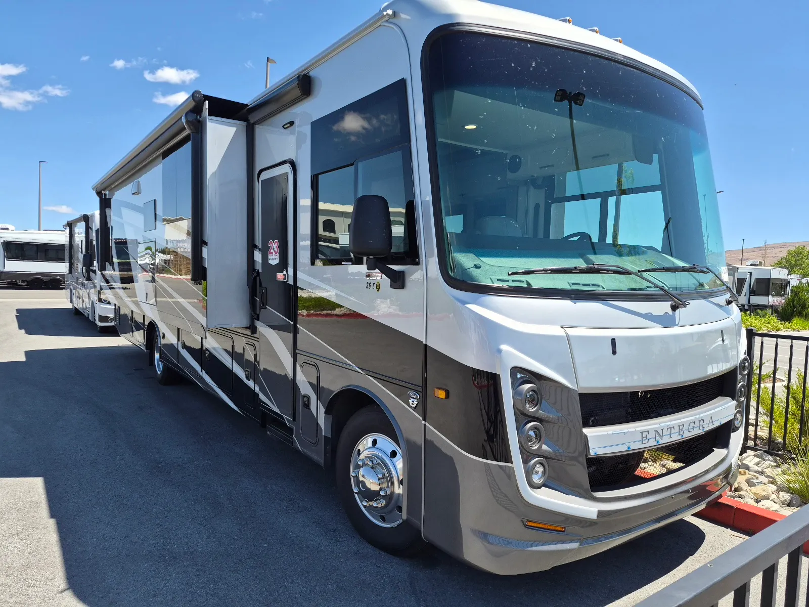 2027 Entegra Coach Vision XL 36C