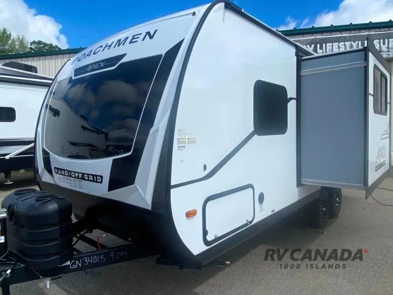 2027 Coachmen Apex Nano 203RBK - Photo 3