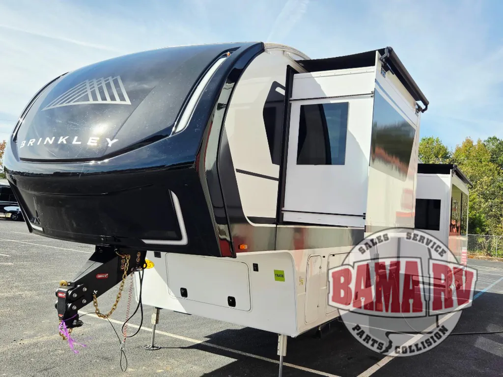 2025 Brinkley Model Z 3400, Photos photo 3