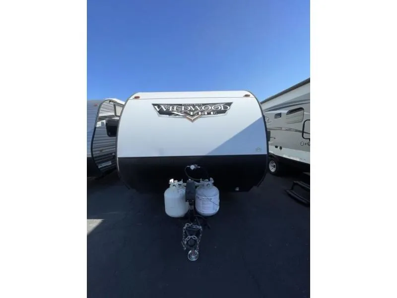 2021 Forest River RV Wildwood X-Lite West 178DB - Photo 4
