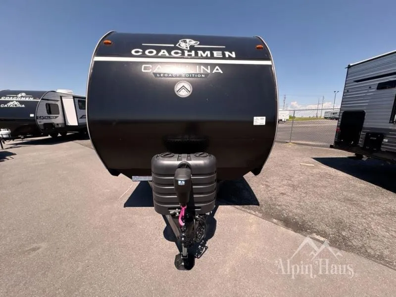 2026 Coachmen Catalina Legacy Edition 273DBHCK - Photo 4