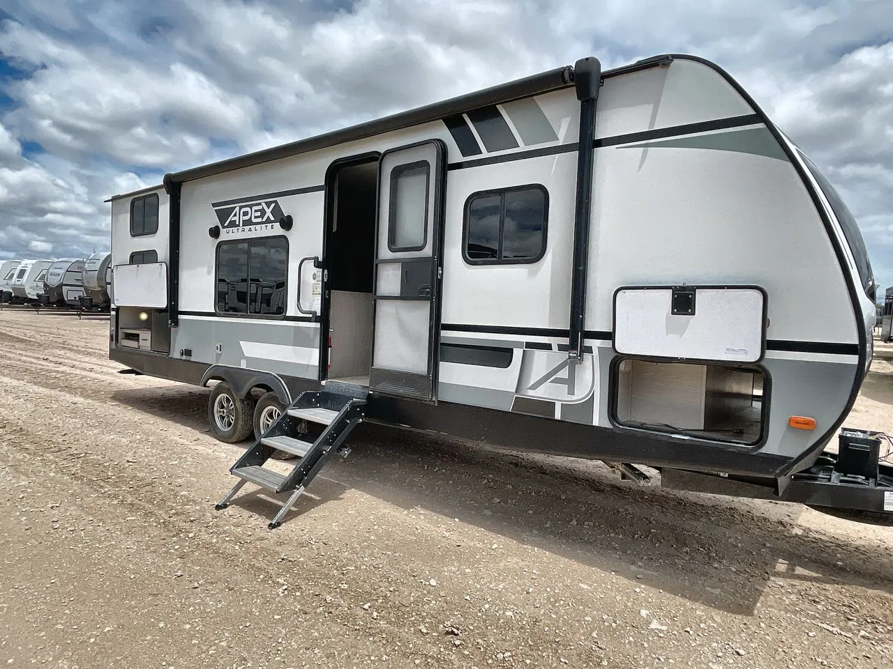 2021 Coachmen Apex 256BHS - Photo 2