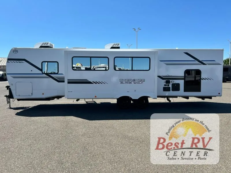 2026 Forest River Cherokee Alpha Wolf 29TB - Photo 3
