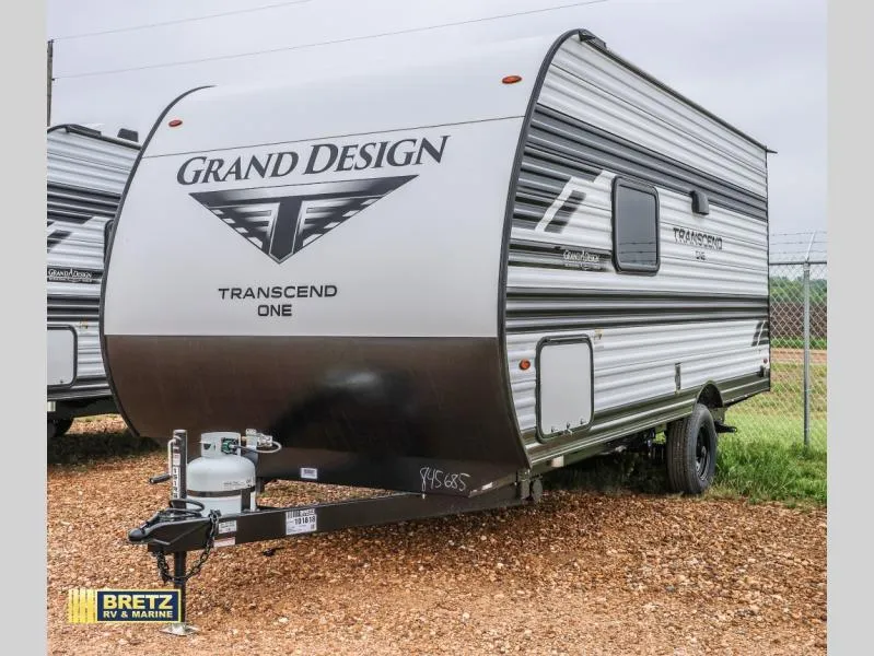 2026 Grand Design Transcend One 151RB - Photo 2