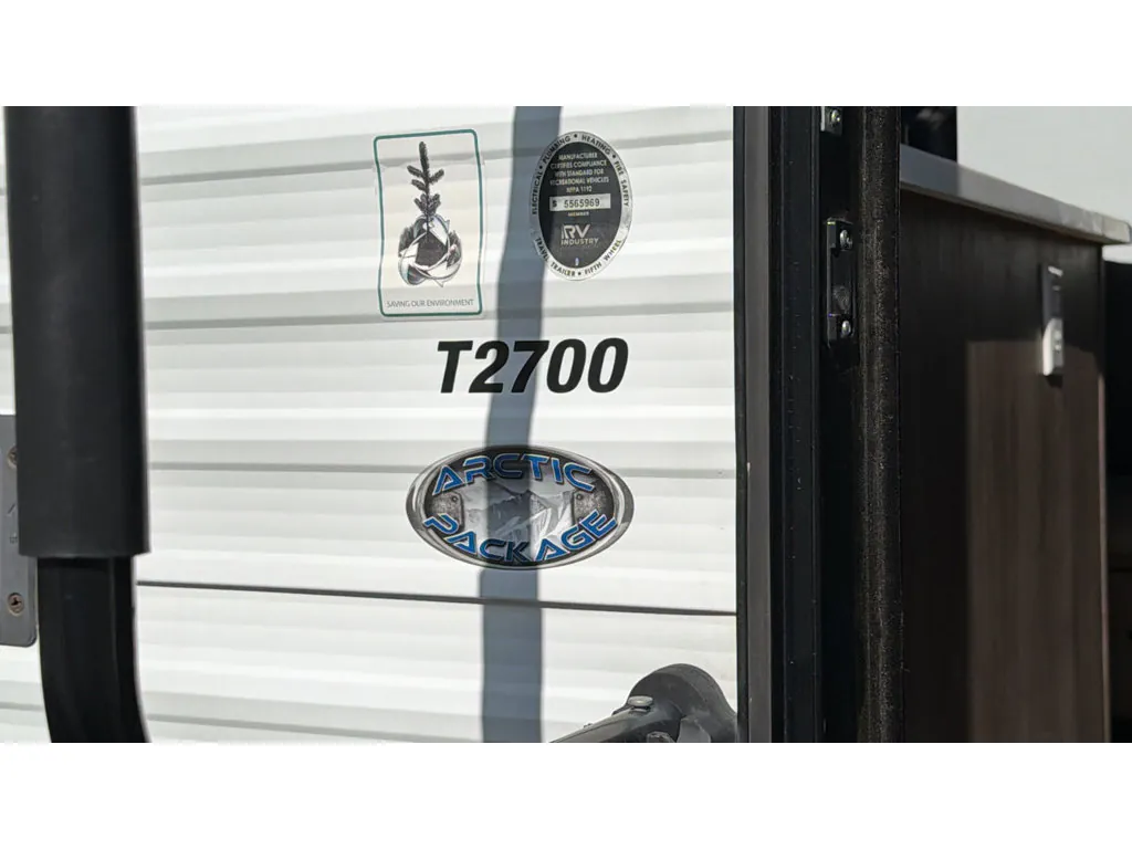 2020 Forest River EVO T2700 — Photo 6
