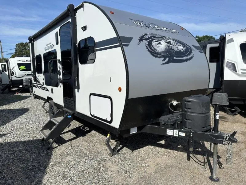 2021 Cherokee Cherokee Wolf Pup Black Label 18RJBBL - Main photo