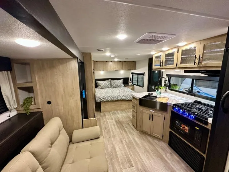 2027 Forest River RV Cherokee Grey Wolf 21AB - Photo 4