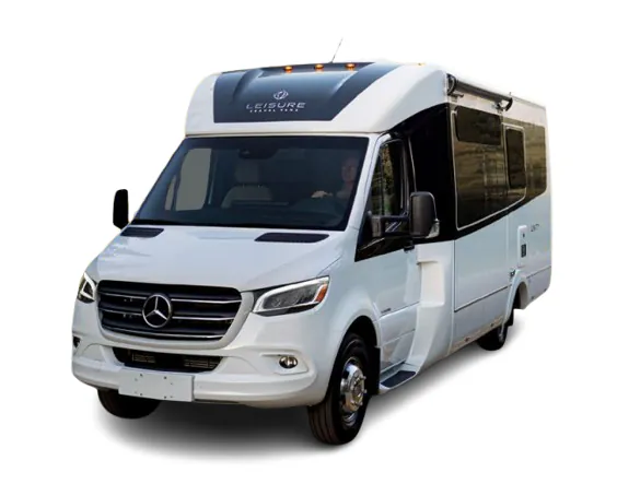 Leisure Travel Unity U24TB exterior