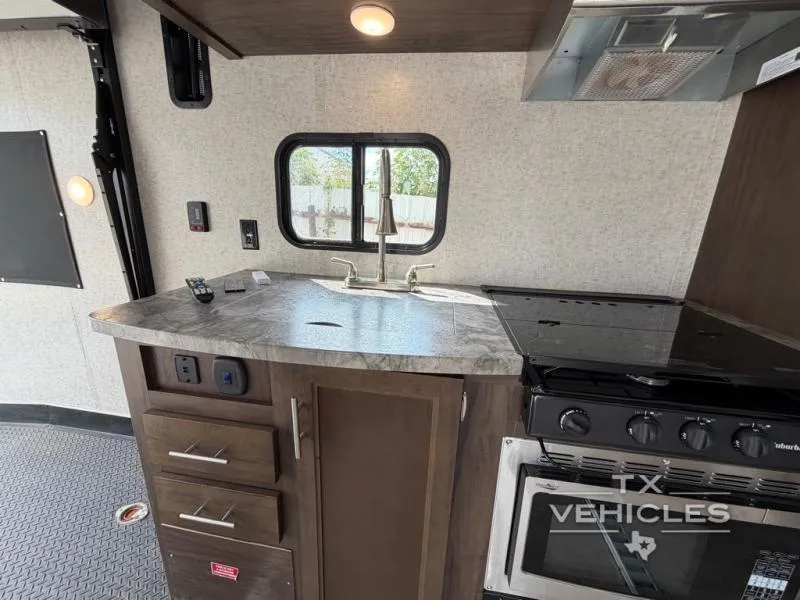 2019 Forest River RV XLR Boost 20CB - Photo 4