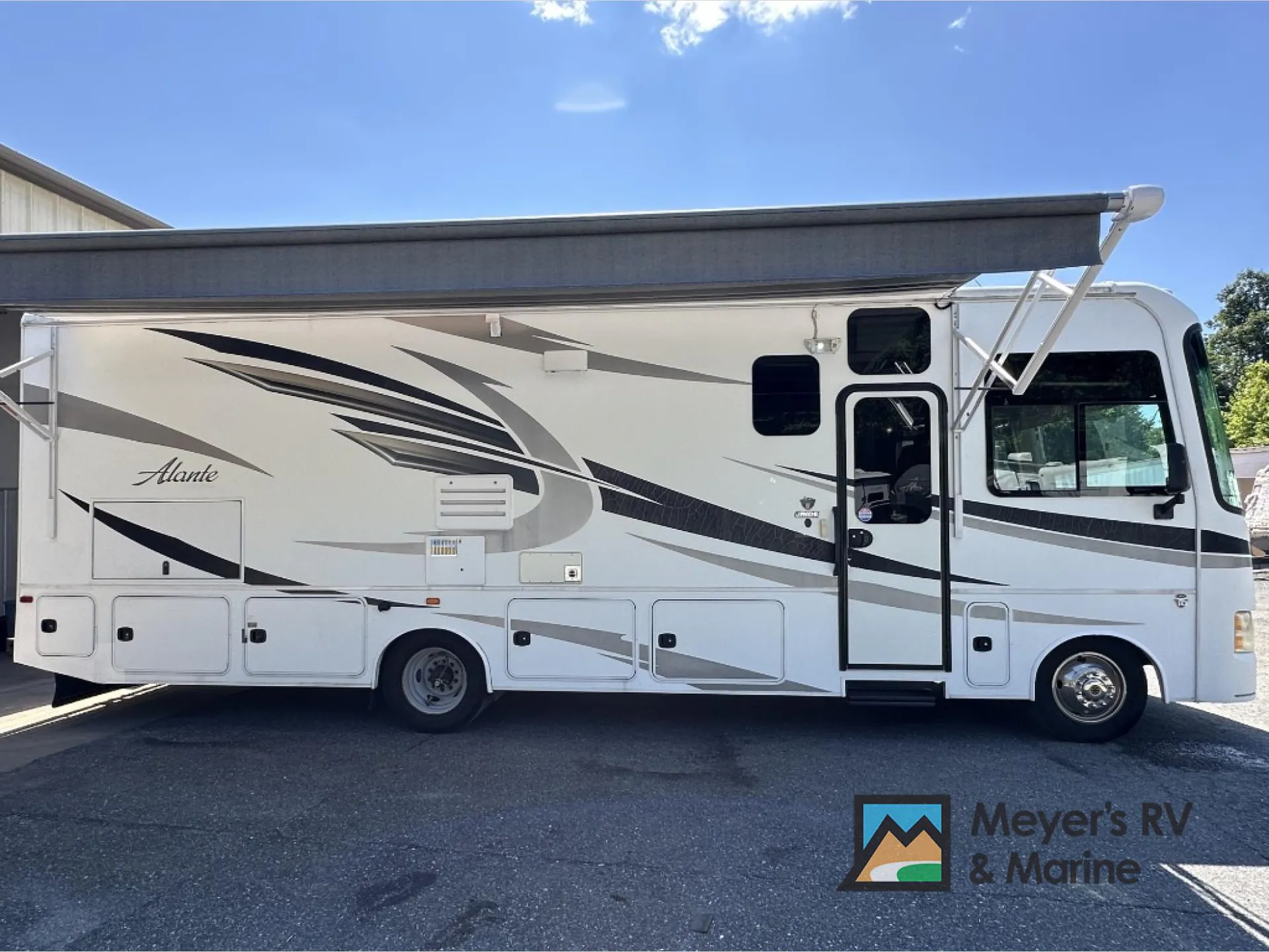 2018 Jayco Alante 31V - Photo 3