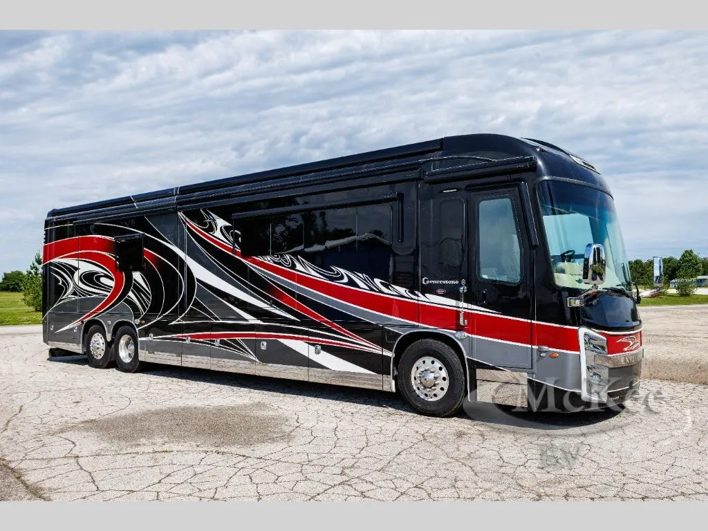 2019 Entegra Coach Cornerstone 45F - Photo 2