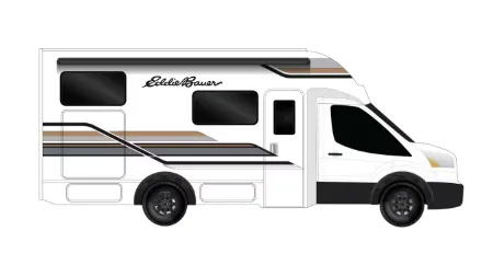 Thor Motor Coach Freedom Eddie Bauer Transit 22ET exterior