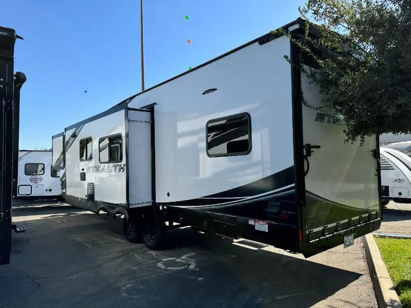 2023 Forest River Stealth KS3016G - Photo 3