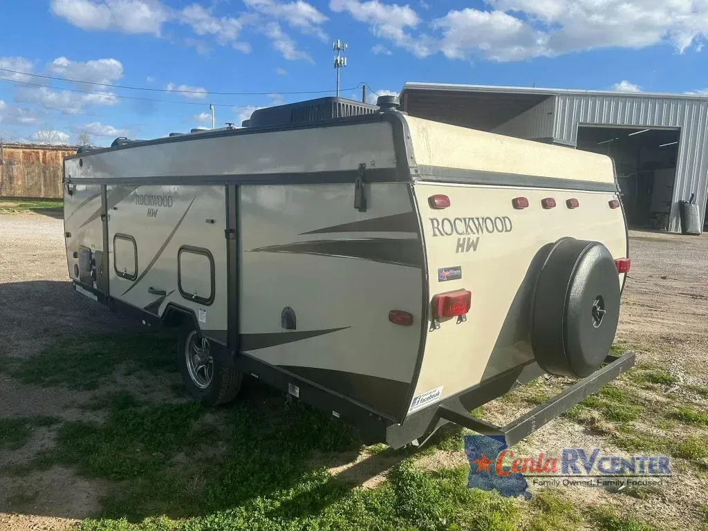 2018 Forest River Rockwood High Wall HW276, Photos photo 15