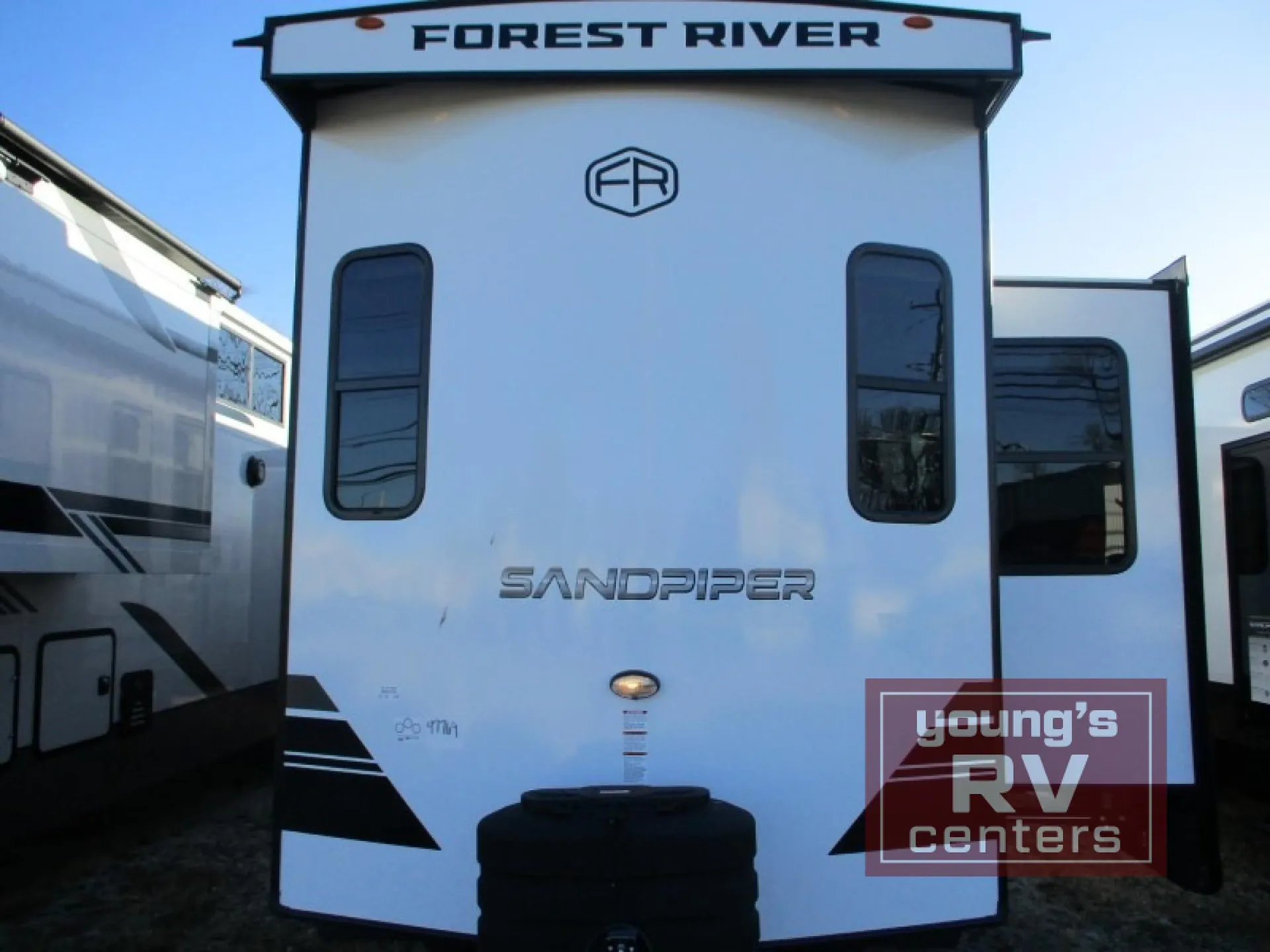 2025 Forest River Sandpiper Destination Trailers 400BH - Photo 2