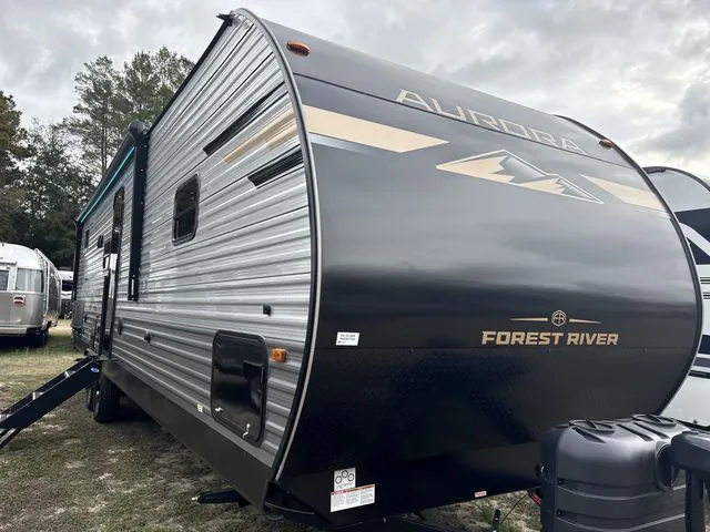 2026 Forest River Aurora 29TQS