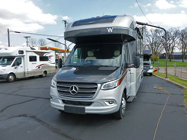 2026 Winnebago Navion 24R - Photo 3