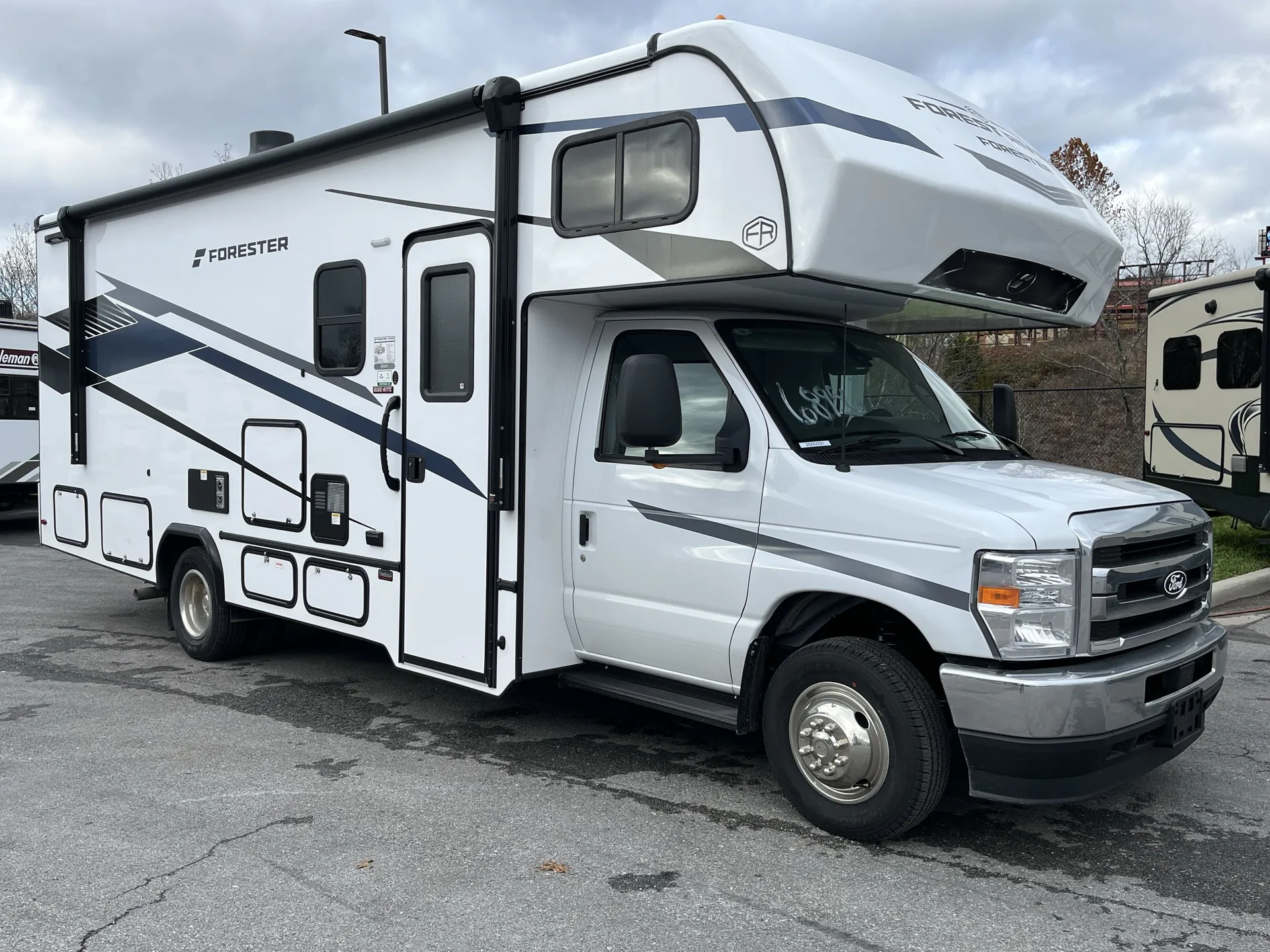 2026 Forest River Forester 2441DS