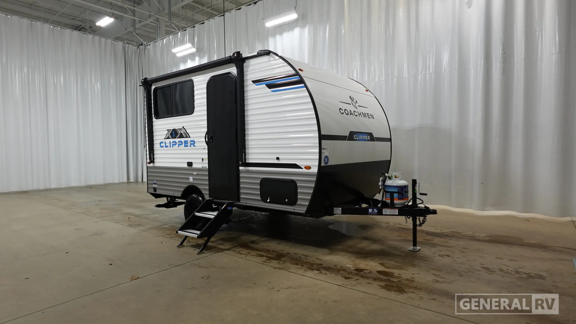2026 Coachmen Clipper 3K Series 12BH - Photo 2