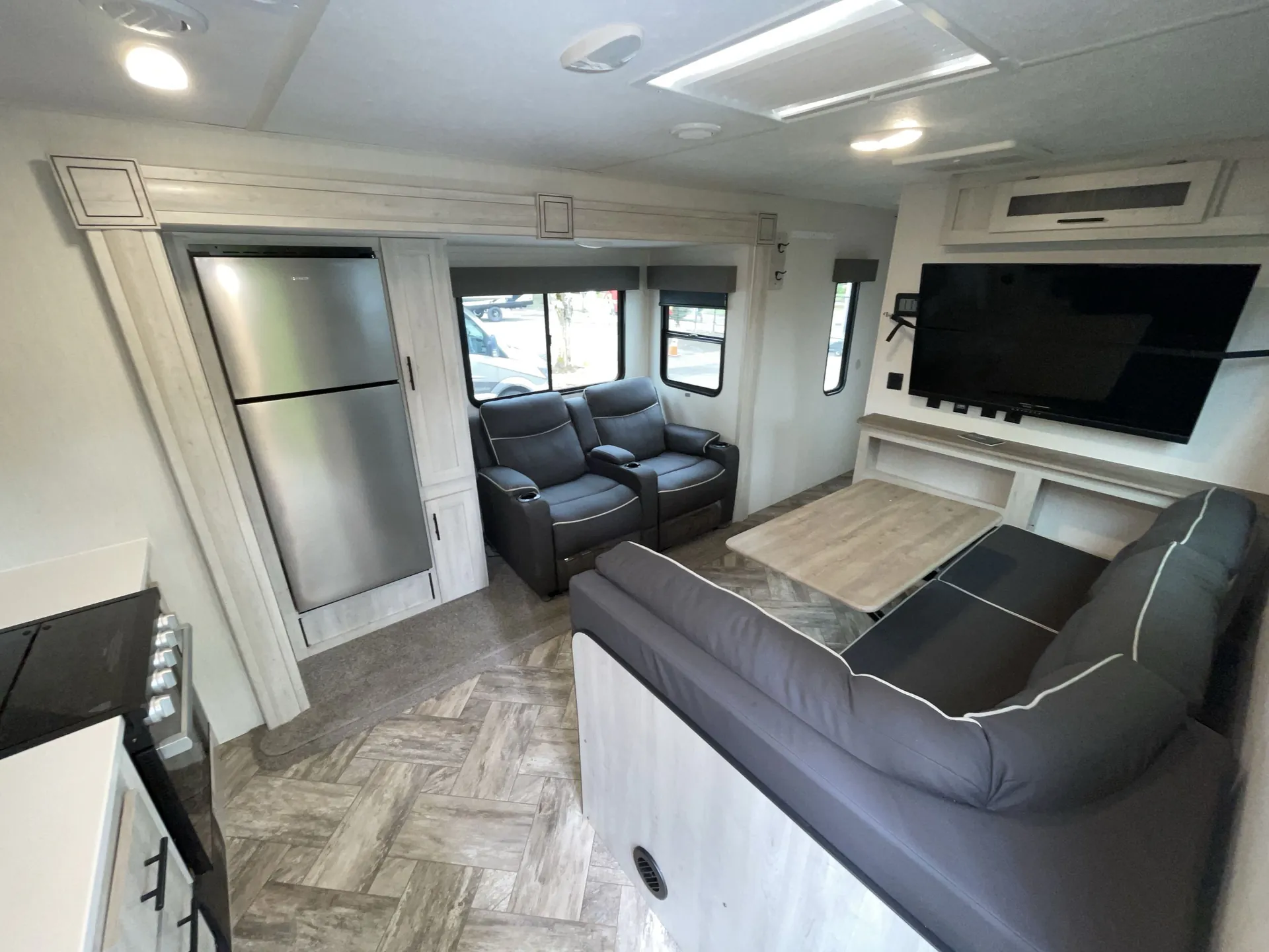2024 Forest River Wildcat Maxx 247RKX dealer photo 2 from Camping World
