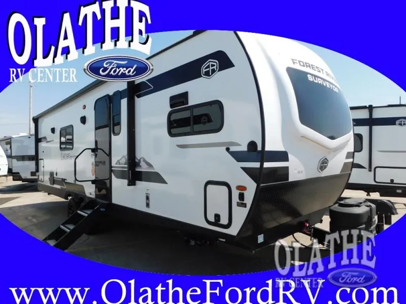 2026 Forest River Grand Surveyor 268FKBS - Photo 2