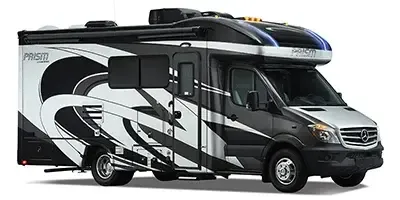 Coachmen Prism Elite 24EJ exterior