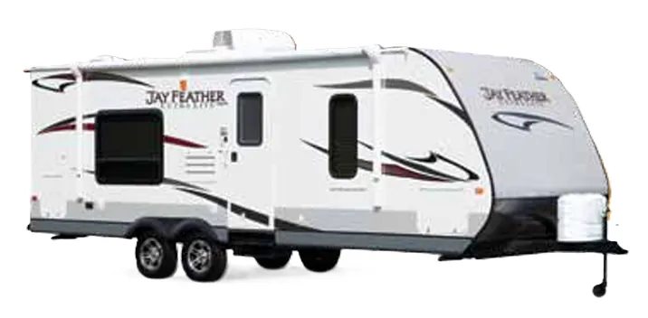 Jayco Jay Feather 20M exterior