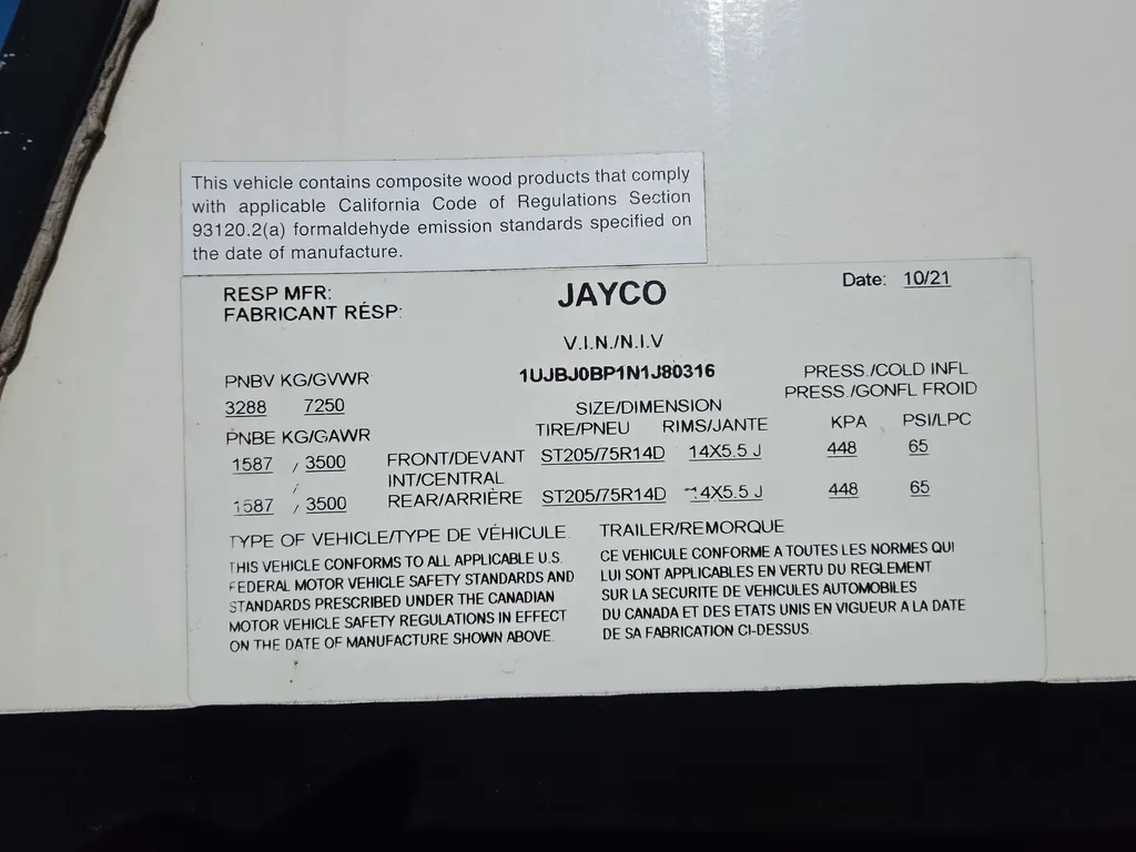 2022 Jayco Jay Feather 25RB, Photos photo 7