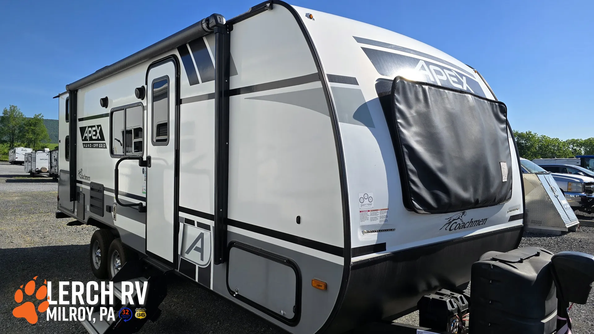 2022 Coachmen Apex Nano 208BHS - Photo 2