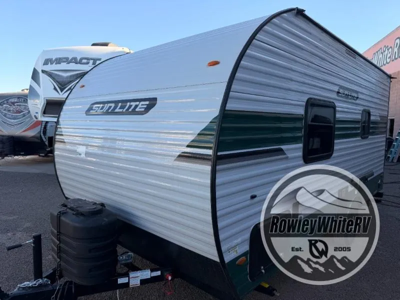 2026 Sunset Park RV Sun Lite 18RD - Photo 3