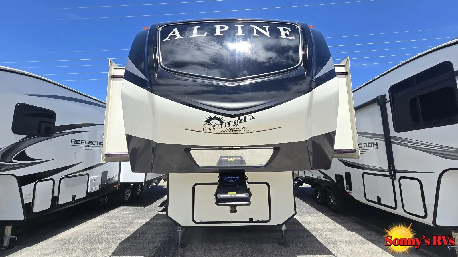2020 Keystone Alpine 3710KP - Photo 2