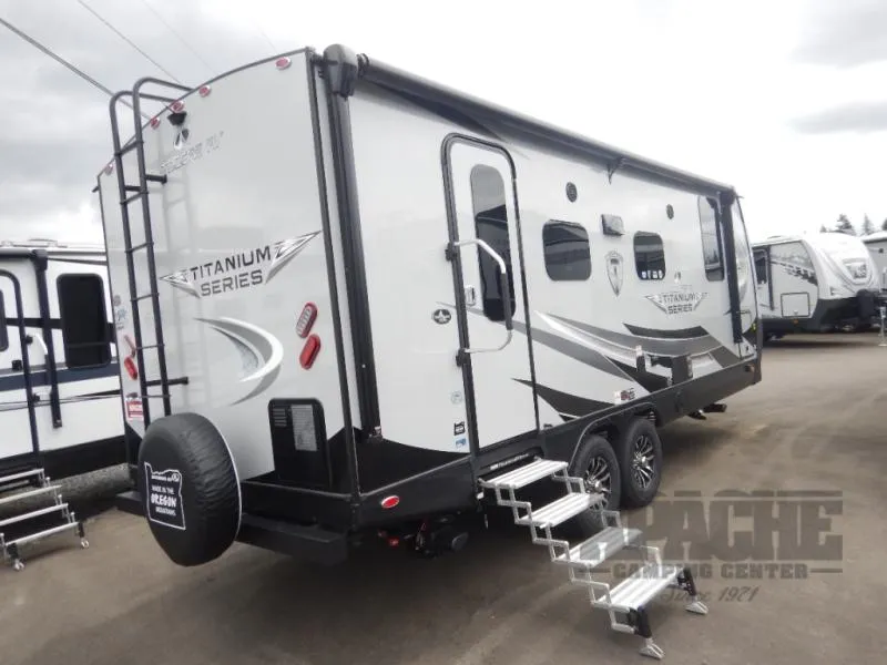 2026 Outdoors RV Timber Ridge Titanium Series 22MKS - Photo 4
