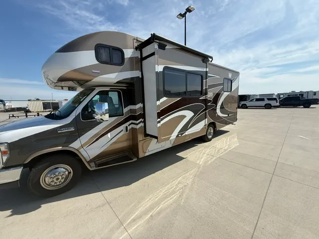 2012 Winnebago ACESS 226QP - Photo 4