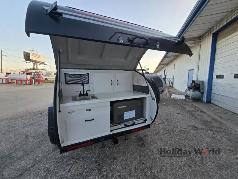 2026 Modern Buggy Trailers Little Buggy 12LRK - Photo 4